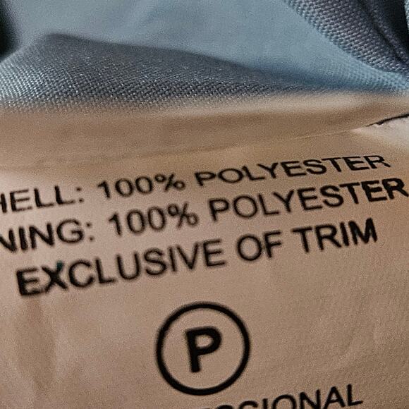 Morilee Blue V Neck Chiffon Maxi Dress Sizer 4 - Picture 5 of 5